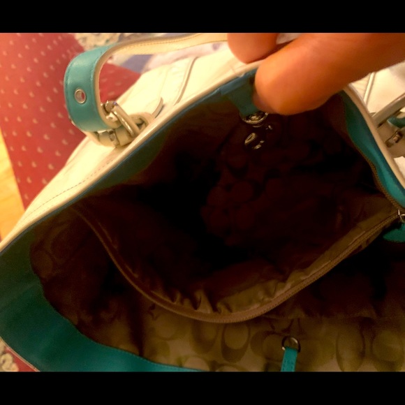 Coach purse - Picture 9 of 15